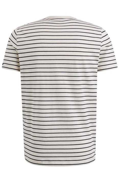 PME legend short sleeve r-neck yd melange str